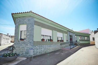 Residencia de Mayores de Campo Lugar