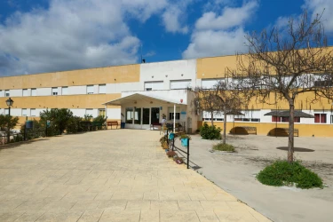 Residencia de Mayores de Santiago de Alcántara