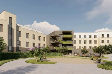 Residencia Senior Asistencia Integral Andújar