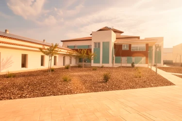 Residencia y Centro de Día Cuna del Mayo