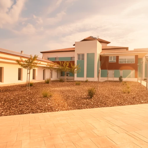 Residencia y Centro de Día Cuna del Mayo