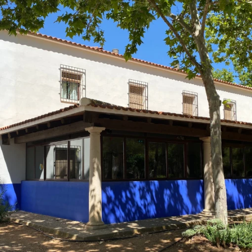 Residencia Vereda en Argamasilla de Alba