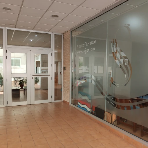 Residencia de mayores Asiger San Vicente