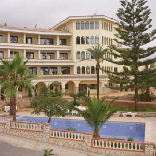 residencia para personas mayores dependientes benedicto xiii-castellon