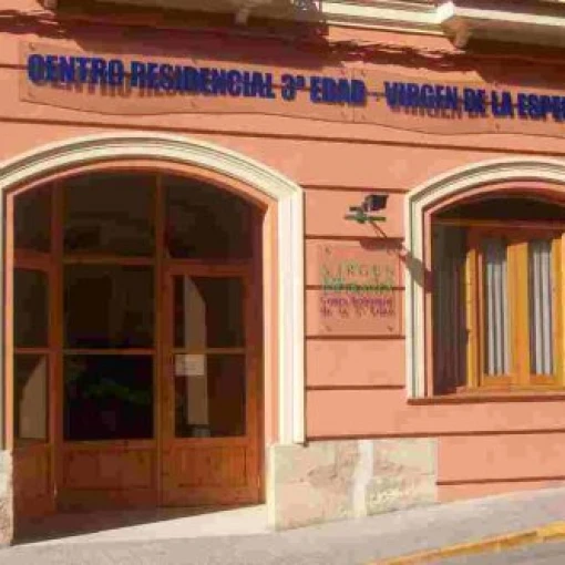 residencia de tercera edad virgen de la esperanza-segorbe-castellon