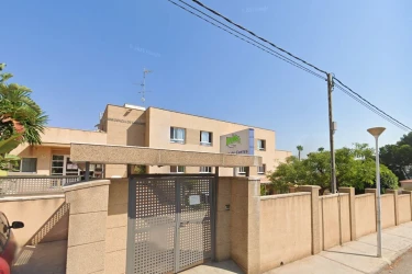 Residencia para Personas Mayores Dependientes La Saleta Virgen de Cortes