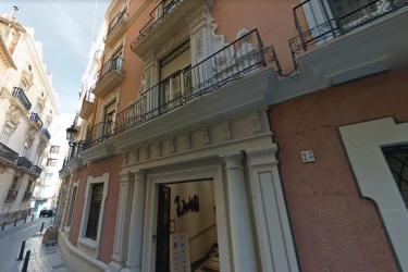 Residencia para Personas Mayores Dependientes Ballesol I
