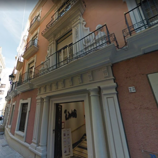 Residencia para Personas Mayores Dependientes Ballesol I