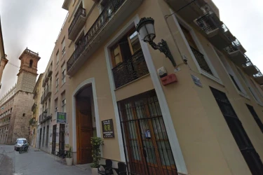 Residencia P.M.D. Centro de Mayores Torres de Serranos