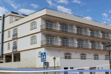 Residencia de ancianos-Rio Nacimiento -Abla-Almeria
