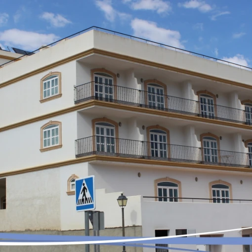 Residencia de ancianos-Rio Nacimiento -Abla-Almeria