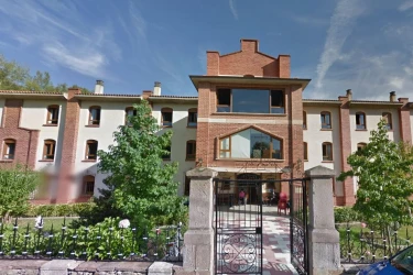 Residencia de ancianos Santa Ana-Fundación Pía Pielago