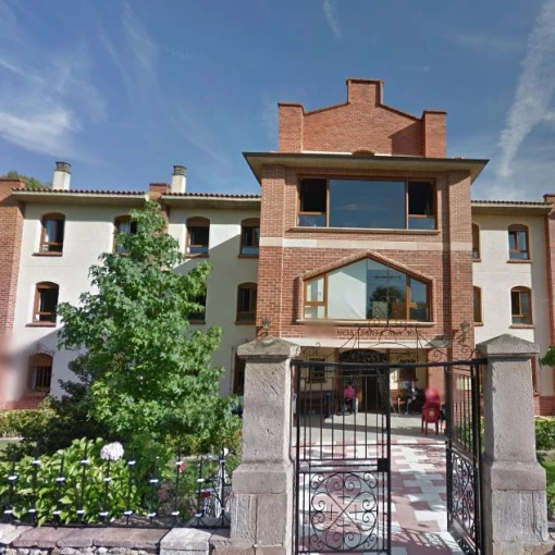 Residencia de ancianos Santa Ana-Fundación Pía Pielago