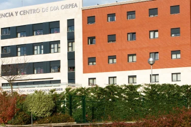 Residencia de ancianos Orpea Santander