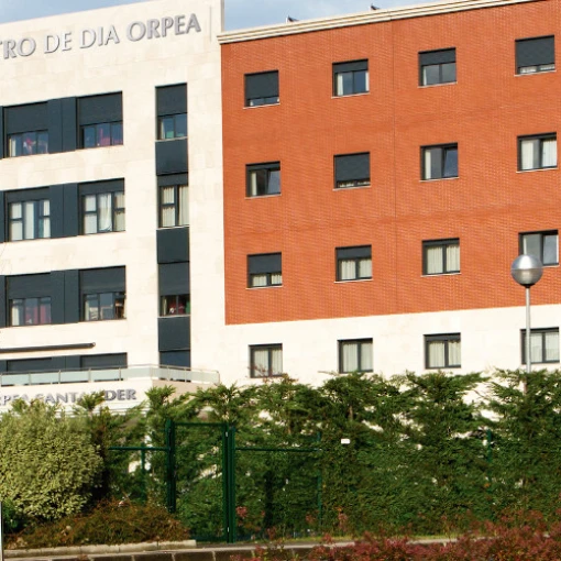 Residencia de ancianos Orpea Santander