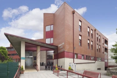 Residencia de ancianos Las Anjanas