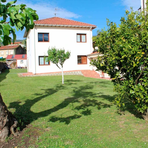 Residencia de ancianos Valle de Toranzo