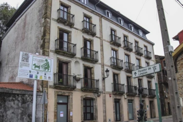 Residencia de ancianos Limpias