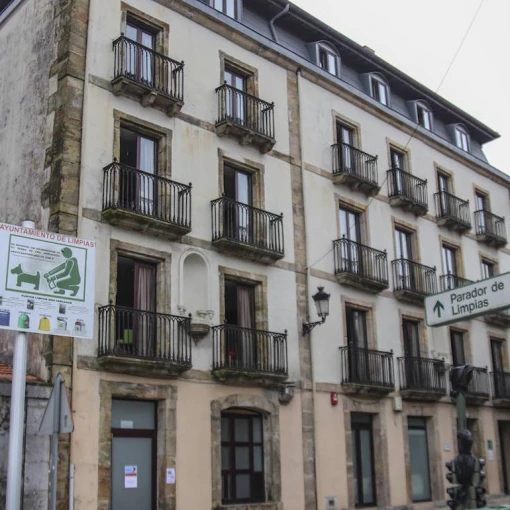 Residencia de ancianos Limpias