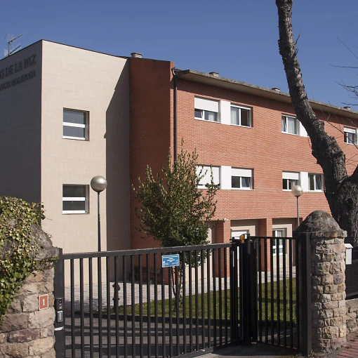 Residencia de ancianos Madernia