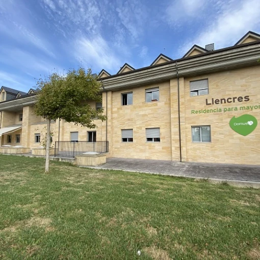 Residencia de ancianos DomusVi Liencres