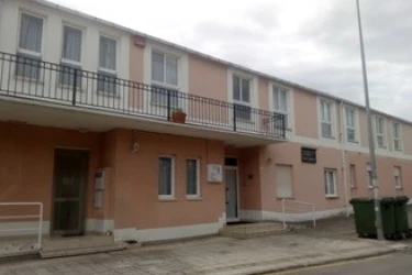 Residencia de ancianos San Roque
