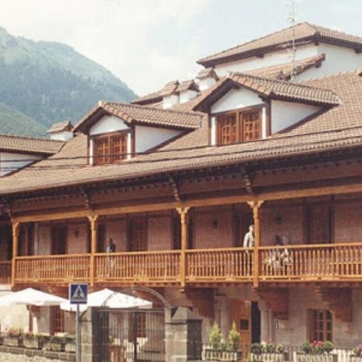 Residencia de ancianos Felix de las Cuevas