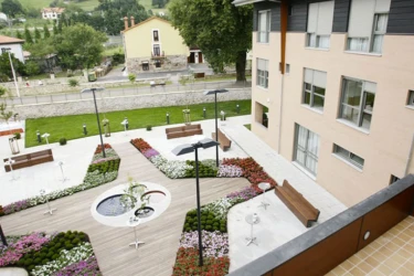 Residencia Colisée Puente Viesgo