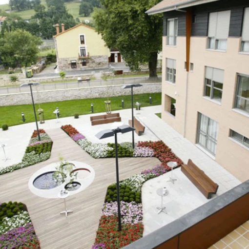 Residencia Colisée Puente Viesgo