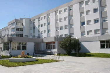 Centro Residencial Cruz Roja Española edificio