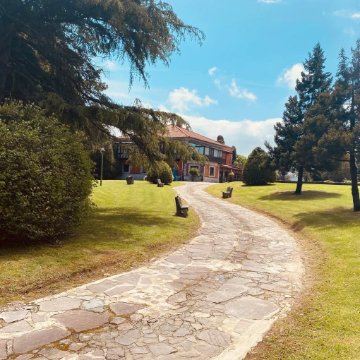 Residencia de ancianos El Estanque