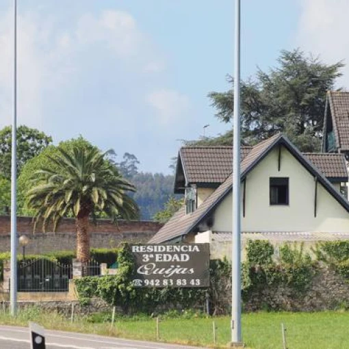 Residencia de ancianos Quijas