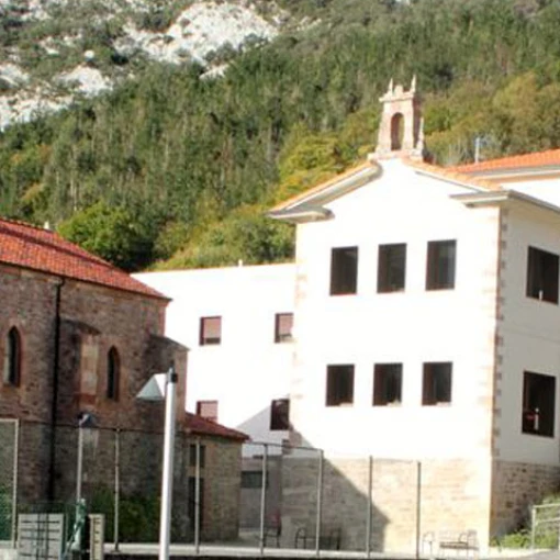 Residencia de ancianos Virgen de la Salud