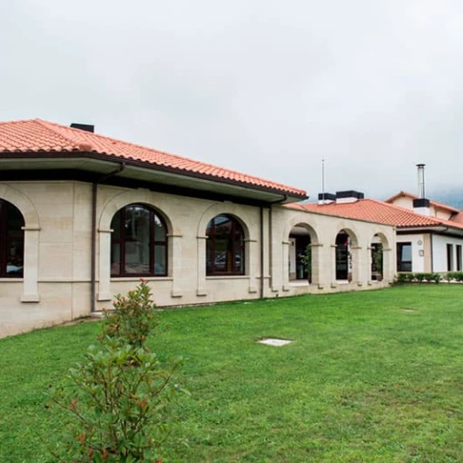 Residencia de ancianos Ballesol-San Felices