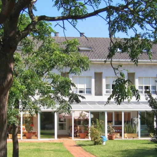 Residencia de ancianos Bimbiles