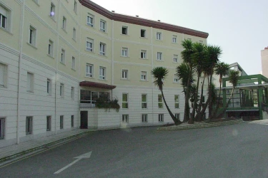 Residencia de ancianos Asilo San Cándido