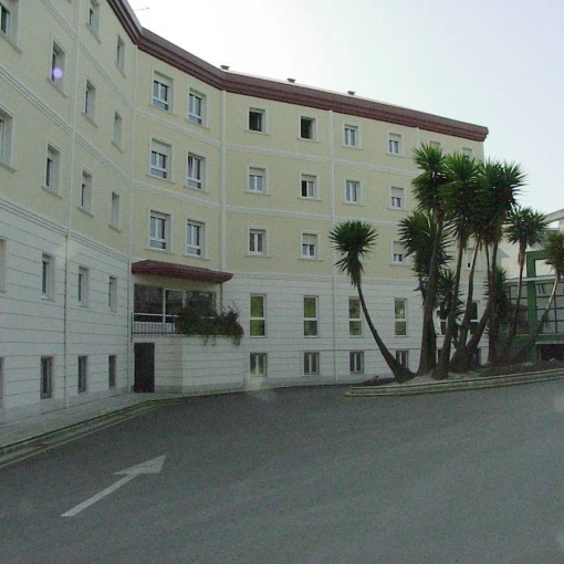 Residencia de ancianos Asilo San Cándido