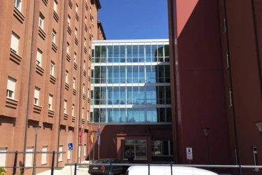 Residencia de ancianos CAD Santander