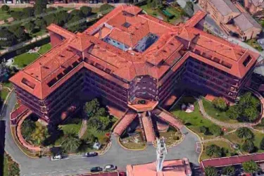 Residencia de ancianos Santa Lucía