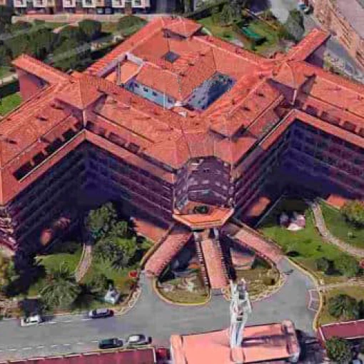 Residencia de ancianos Santa Lucía