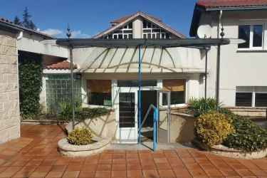 Residencia de ancianos Lusanz Cantabria