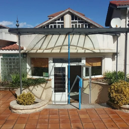Residencia de ancianos Lusanz Cantabria