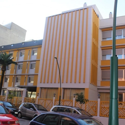 Residencia de ancianos Alborada