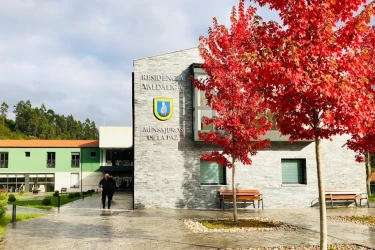 Residencia de ancianos Valdáliga