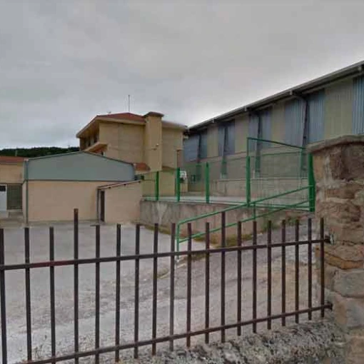 Residencia de ancianos Virgen de la Velilla