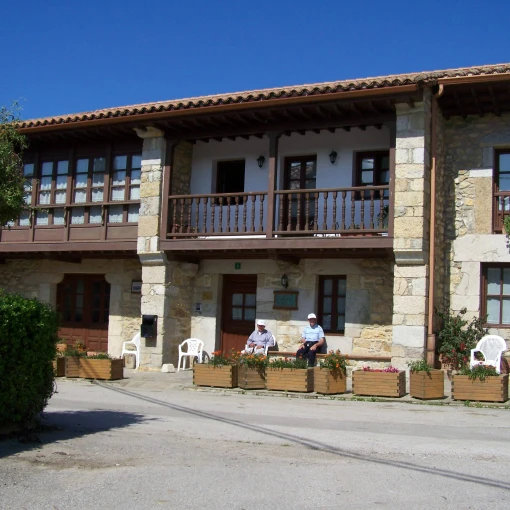 Residencia de ancianos Fuente Ventura