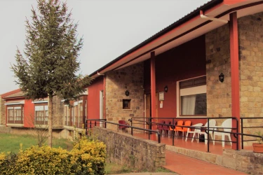 Residencia de ancianos Vega de Pas