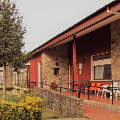 Residencia de ancianos Vega de Pas