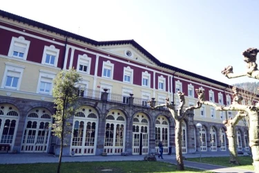 Arrasate Hospital R. San Juan de Dios