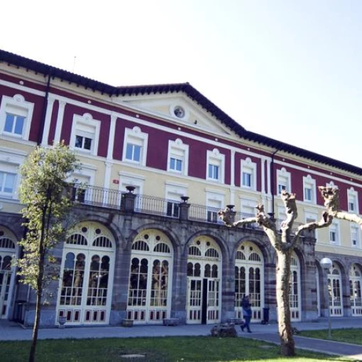 Arrasate Hospital R. San Juan de Dios